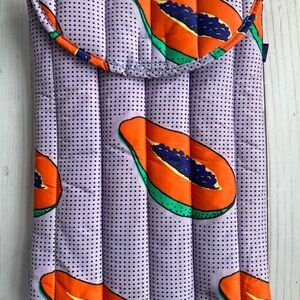 BAGGU Colorful Quilted Bag